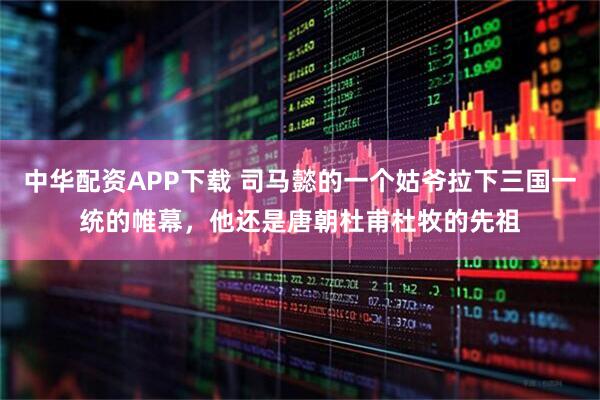 中华配资APP下载 司马懿的一个姑爷拉下三国一统的帷幕，他还是唐朝杜甫杜牧的先祖